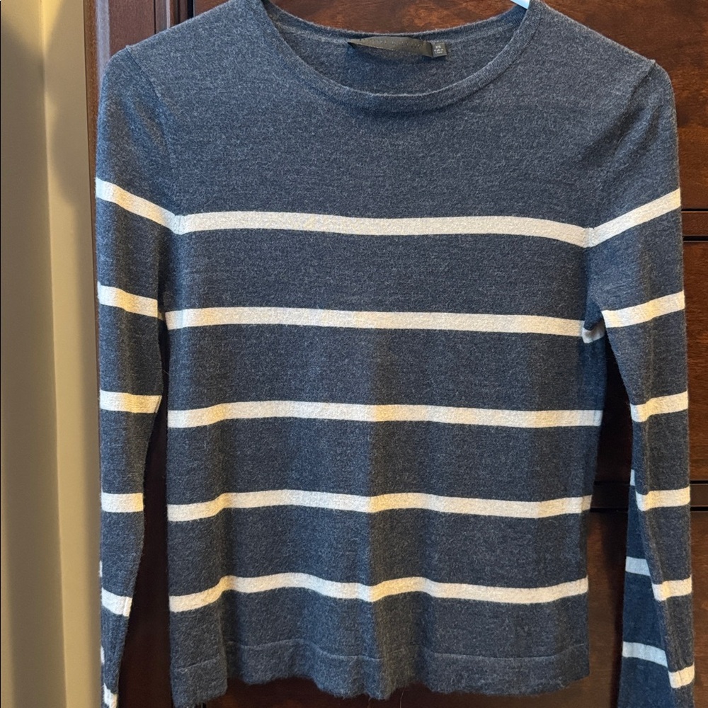 Jenni Kayne Mercer Crewneck Sweater X-small